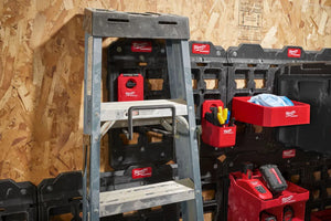 Milwaukee PACKOUT Wall Storage Compact Mounting Plate - 4932480621 | Durable & Versatile