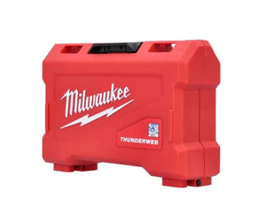 Milwaukee Thunderweb HSS-G 19-Piece Metal Drill Bit Set - High-Durability Precision Bits