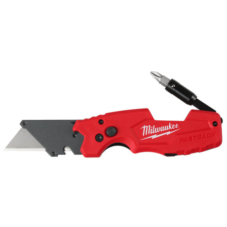 Milwaukee 6-in-1 Fastback Knife - view 6