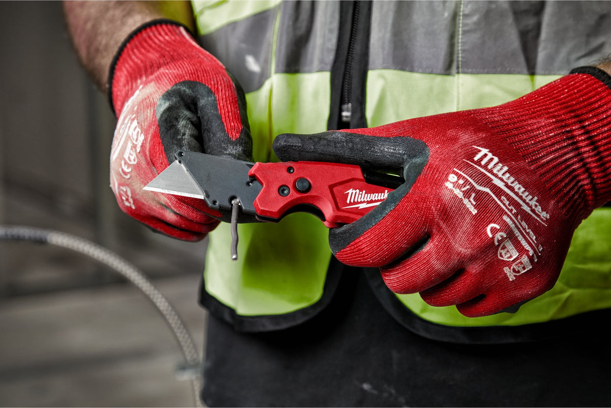 Milwaukee 6-in-1 Fastback Knife - view 12
