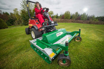 Major MJ35-150 Cyclone Mower Deck