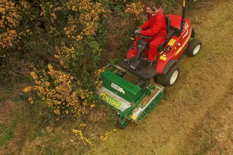 Major MJ35-170 Cyclone Mower Deck