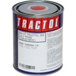 Tractol Paint 1L Red Lely - MK107