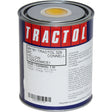 Tractol Paint 1L Yellow McConnell - MK161