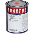 Tractol Paint 1L Kuhn Red - MK186