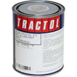 Tractol Massey Ferguson Silvermist Grey Paint (T313M40) - 1 Litre for Agricultural & Construction Equipment - MK20