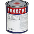 Tractol Paint 1L Bredal Red Hi-Spec - MK436