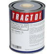 Tractol Paint 1L David Brown White - MK46