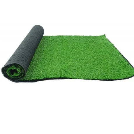 Model Farmer Grass Play Mat 48cm x 60cm - Realistic Artificial Grass for Toy Farms