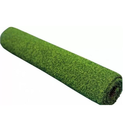 Model Farmer Grass Play Mat 48cm x 60cm - Realistic Artificial Grass for Toy Farms