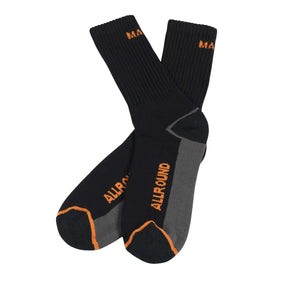 Mascot Mongu Complete Socks 3 Pack