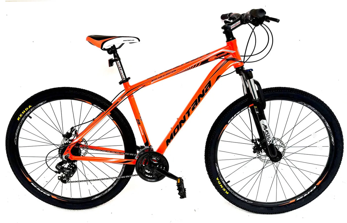 Montana DRA 29R 17" Mountain Bike