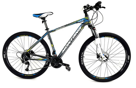 Montana DRX 29R Gents Mountain Bike 29" Frame
