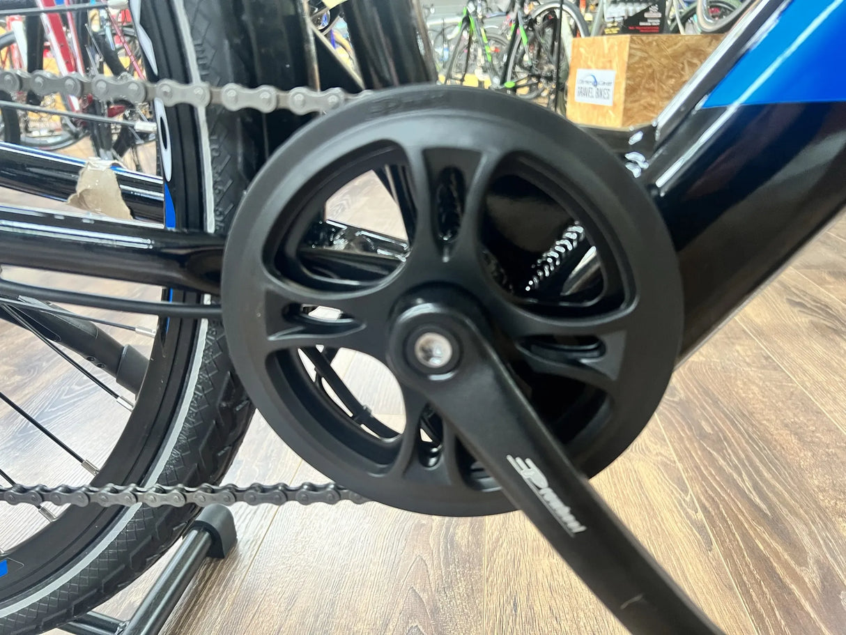 Montana E-Bike Evo Men's Hybrid Bike 20" Electric Bike
