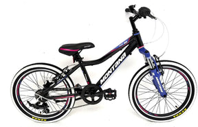 Montana Fitness 20" Kids Mountain Bike