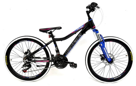 Montana Fitness 24" Kids Mountain Bike