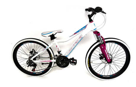 Montana Fitness 24" Girls Mountain Bike 