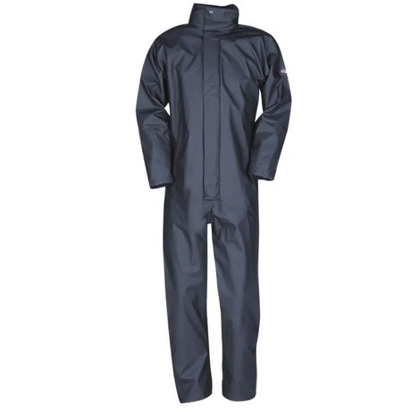 Sioen Montreal Waterproof Overalls - Navy | Flexothane | Chemical & Wind Protection