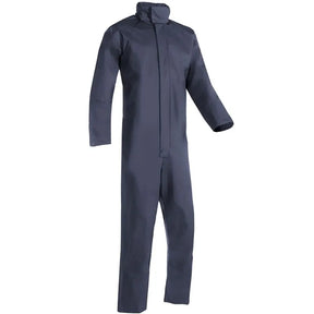 Sioen Montreal Waterproof Overalls - Navy | Flexothane | Chemical & Wind Protection