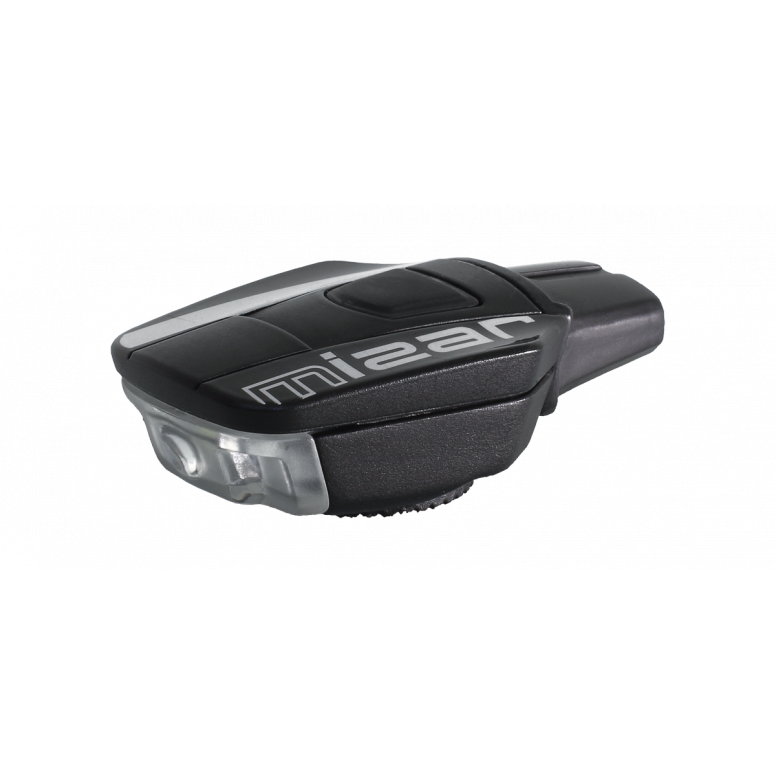 Moon Sport Mizar (40lm) & Alcor (15lm) Light Set | USB Rechargeable | Front & Rear Bike Lights