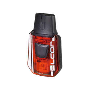 Moon Sport Mizar (40lm) & Alcor (15lm) Light Set | USB Rechargeable | Front & Rear Bike Lights