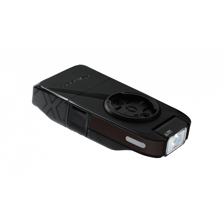 Moon Sport MX-HM 400 Lumen Bike Light | Dual Beam | Garmin, Wahoo & Bryton Compatible