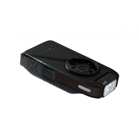 Moon Sport MX-HM 400 Lumen Bike Light | Dual Beam | Garmin, Wahoo & Bryton Compatible