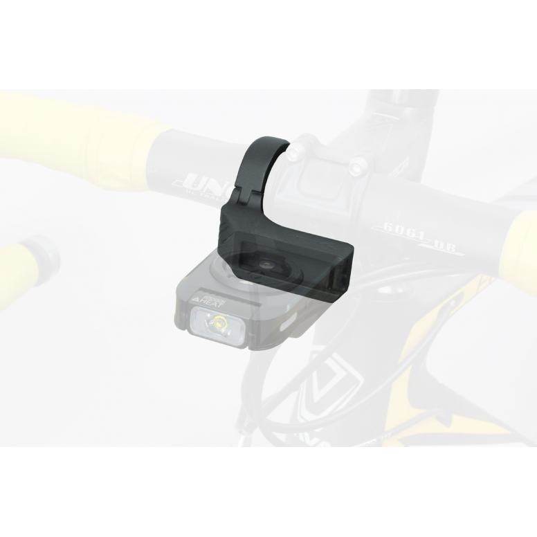 Moon Sport MX-HM 400 Lumen Bike Light | Dual Beam | Garmin, Wahoo & Bryton Compatible