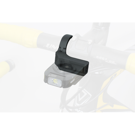 Moon Sport MX-HM 400 Lumen Bike Light | Dual Beam | Garmin, Wahoo & Bryton Compatible