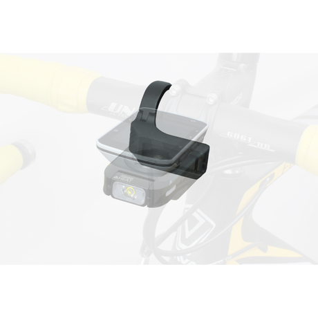 Moon Sport MX-HM 400 Lumen Bike Light | Dual Beam | Garmin, Wahoo & Bryton Compatible