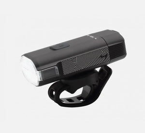 Moon Sport Rigel Max 1500lm Bike Light | Powerful All-in-One Front LED with Helmet and Handlebar Mounts
