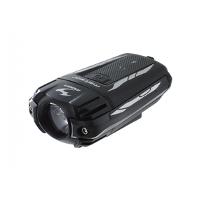 Moon Sport Meteor 400lm Front Light - Compact, High Visibility Bicycle Light
