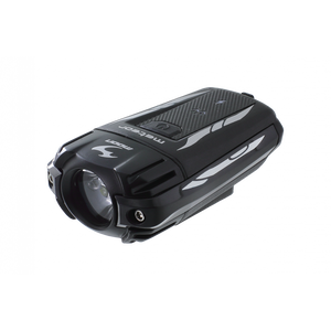 Moon Sport Meteor 400lm Front Light - Compact, High Visibility Bicycle Light