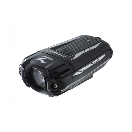 Moon Sport Meteor 400lm Front Light - Compact, High Visibility Bicycle Light