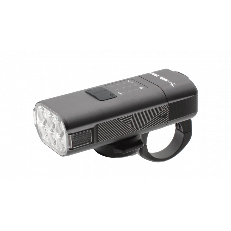 Moon Sport Rigel Enduro 2600LM Bike Light - High-Performance LED with Intelligent Features