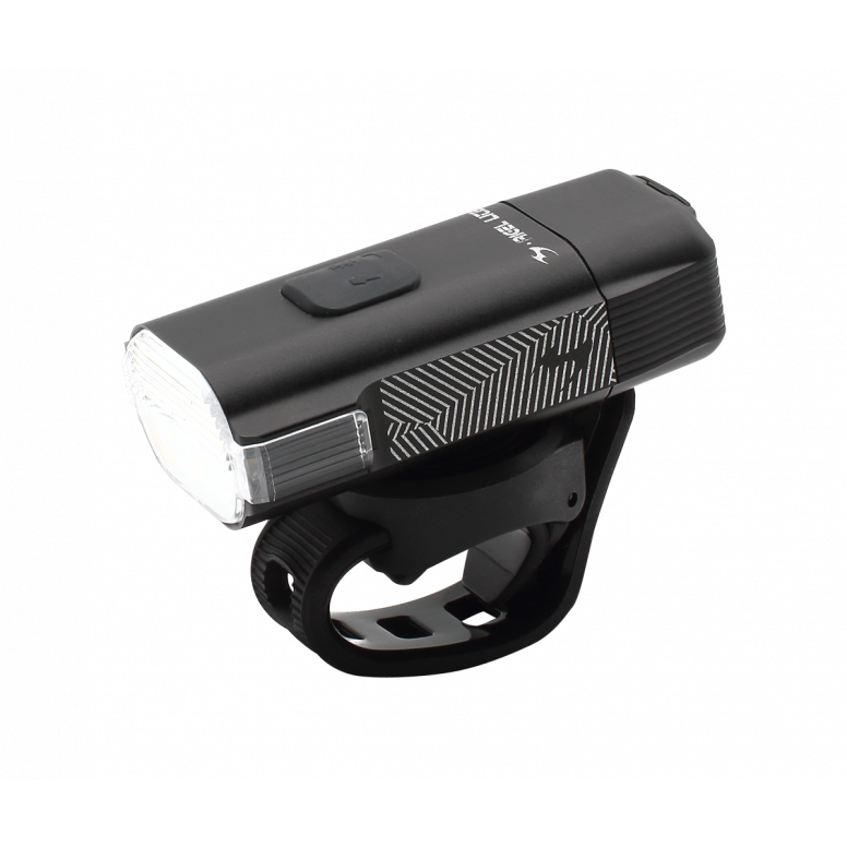Moon Sport Rigel Lite & Helix Lite Bike Light Set - 500lm Front & 100lm Rear - USB Rechargeable