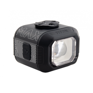 Moon Titan Max Bike Light - 1700 Lumen Front Light, USB-C & Wireless Rechargeable