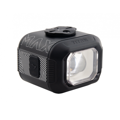 Moon Titan Max Bike Light - 1700 Lumen Front Light, USB-C & Wireless Rechargeable