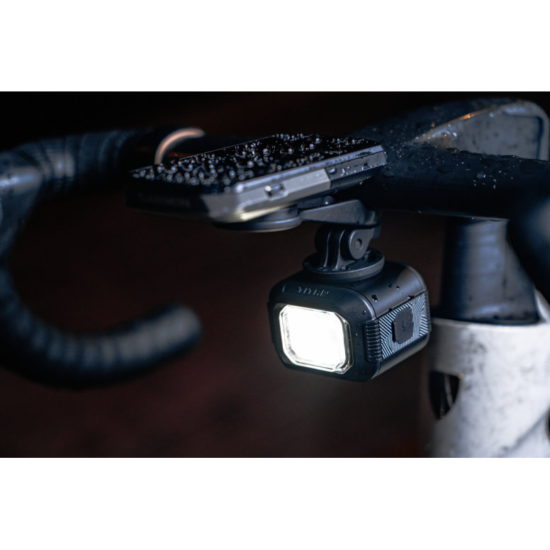 Moon Titan Max Bike Light - 1700 Lumen Front Light, USB-C & Wireless Rechargeable