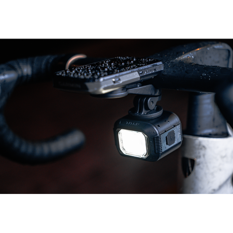 Moon Titan Max Bike Light - 1700 Lumen Front Light, USB-C & Wireless Rechargeable