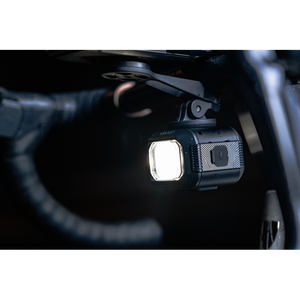 Moon Titan Max Bike Light - 1700 Lumen Front Light, USB-C & Wireless Rechargeable