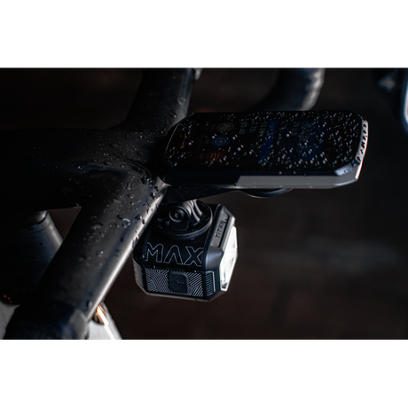 Moon Titan Max Bike Light - 1700 Lumen Front Light, USB-C & Wireless Rechargeable