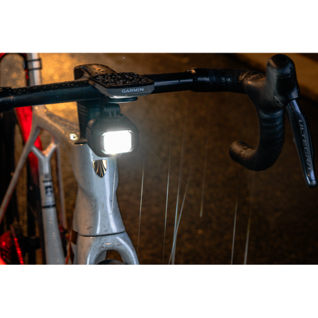 Moon Titan Max Bike Light - 1700 Lumen Front Light, USB-C & Wireless Rechargeable