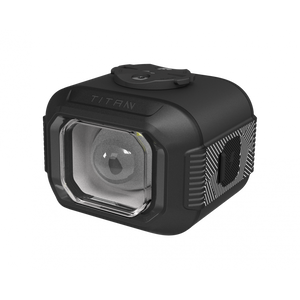 Moon Titan Max Bike Light - 1700 Lumen Front Light, USB-C & Wireless Rechargeable