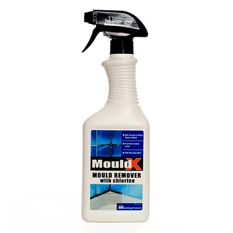 MouldX Mould Remover with Chlorine 750ml