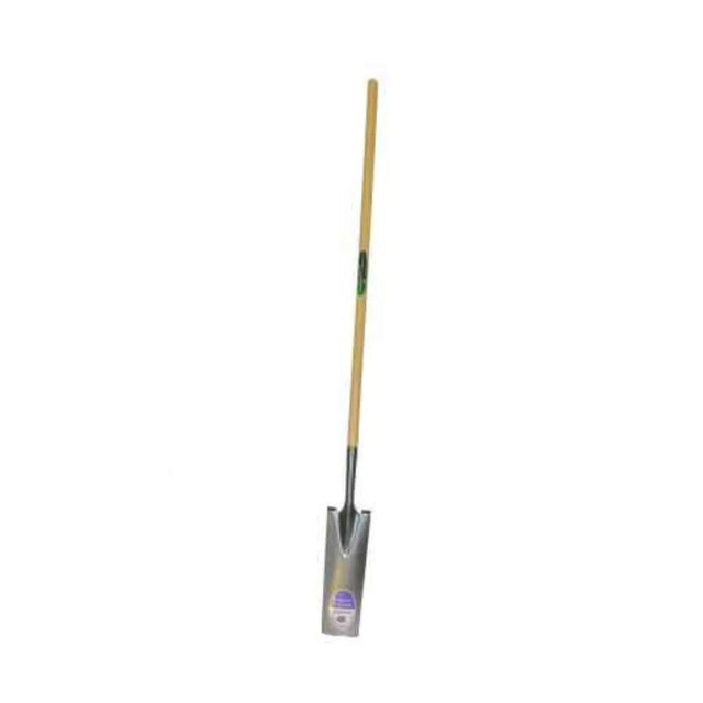 Moy Long Handle Irish Spade 48"
