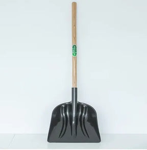 Moy Poly Grain Shovel 28" Long Handle 