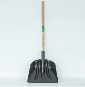 Moy Poly Grain Shovel 28" Long Handle 