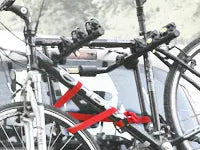 Buzzrack Mosquito 3 Bike Rack