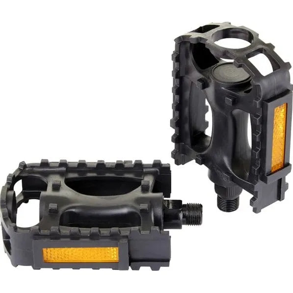 M-Part Flat MTB Pedals